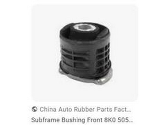 Ulożenie tela nápravy Guangzhou Yuhang Auto Parts Co., LTD